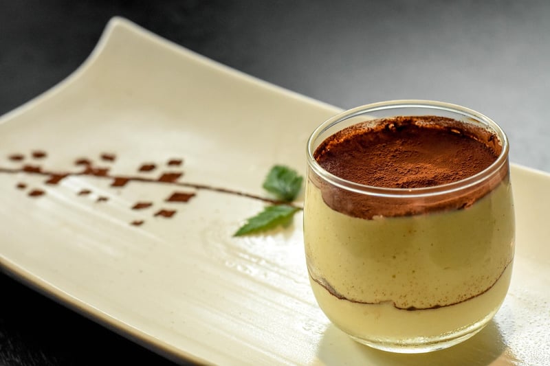 Decadent Tiramisu